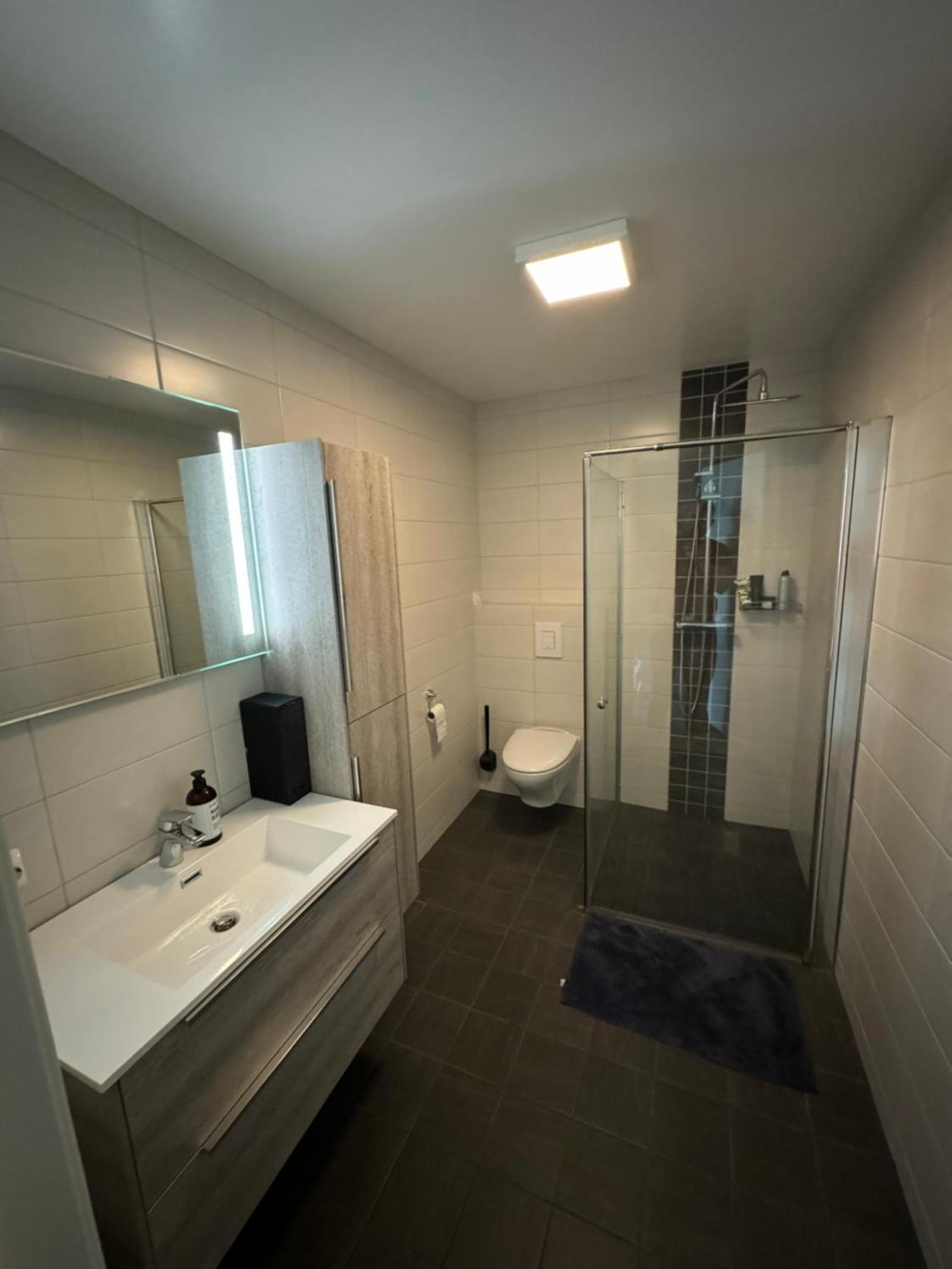 Terraced House With Carport And Sunny Outdoor Areas - 7 Min From Ons Stavanger
